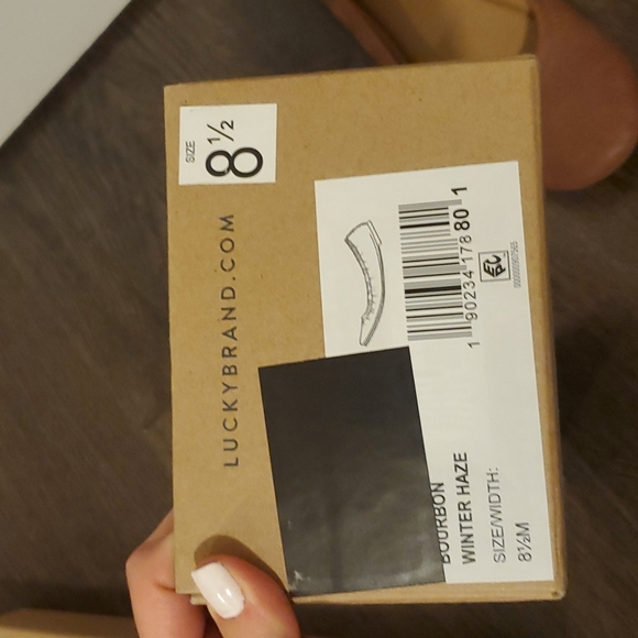 Lucky Brand Ballet Flats - Picture 5 of 5